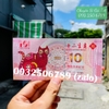 Tiền con mèo Macao 10 lưu niệm Tết