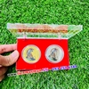 Cặp tiền xu hình con cọp Đài Loan (tặng kèm hộp)