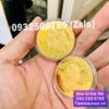 Đồng xu Úc hình con mèo mạ vàng (tặng túi gấm đỏ)