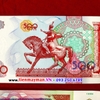 Tiền Mã Đáo Thành Công Uzbekistan
