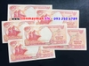 Tiền Thuận Buồm Xuôi Gió Indonesia 100 Rupiad