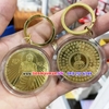 Đồng Xu Phật Tổ Như Lai Mạ Vàng