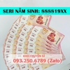 Tiền hình con rắn 100 Macao lưu niệm SERI NĂM SINH