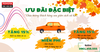 KHUYẾN MÃI ĐẶC BIỆT CHO KH SAU LÀM DỊCH VỤ GIÃN CÁCH XÃ HỘI
