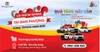 TRƯNG BÀY & LÁI THỬ XE TOYOTA TẠI ĐAN PHƯỢNG CÙNG TOYOTA HOÀI ĐỨC