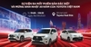 SỰ KIỆN RA MẮT PHIÊN BẢN ĐẶC BIỆT MỪNG SINH NHẬT 30 NĂM TOYOTA VIỆT NAM
