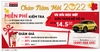 ƯU ĐÃI CHO KH SỬA CHỮA/BẢO DƯỠNG THÁNG 12/2021