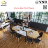 PROCESSING TABLES AND CHAIRS - MEETING EXPORT QUALITY STANDARDS