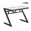 Z-shaped desk frame 1100x500x730mm, black - Manufactured directly at Vinahardware (VNH) Vietnam - OEM