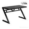 Z-shaped desk frame 1100x500x730mm, black - Manufactured directly at Vinahardware (VNH) Vietnam - OEM