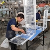 PROCESSING TABLES AND CHAIRS - MEETING EXPORT QUALITY STANDARDS