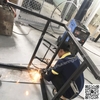 PROCESSING WELDING OF METAL MATERIALS - TIG WELDING - MIG WELDING