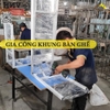 PROCESSING TABLES AND CHAIRS - MEETING EXPORT QUALITY STANDARDS