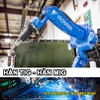 PROCESSING WELDING OF METAL MATERIALS - TIG WELDING - MIG WELDING