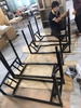 Foldabel Iron Box Table Frame