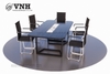 Meeting table frame - Removable design by VNH