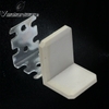 Square iron bracket with plastic cover BV859430Z3