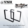 Square Iron Table Leg Processing - Vinahardware (VNH)