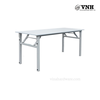 Folding table frame, iron box 30mm - VNH028459 - 1100x400x730mm - White painted (Piece) - Manufactured directly at Vinahardware (VNH) Vietnam - OEM