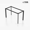 Oval removable table frame, powder coated black - VNH2208589 - 1100x500x730mm (Piece) - Manufactured directly at Vinahardware (VNH) Vietnam - OEM