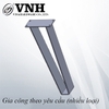 Triangular Table Chair Frame - Vinahardware VNH