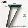 Triangular Table Chair Frame - Vinahardware VNH