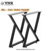 Zig Zag table frame - Machined by Vinahardware (VNH)