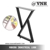 Zig Zag table frame - Machined by Vinahardware (VNH)