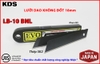 Lưỡi dao KDS LB-10BNL EVO 18mm  (Hộp 10 cái)