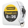 THƯỚC CUỘN THÉP POWERLOCK 8M/25' Tape Stanley STHT33428-8