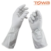 Găng tay bảo hộ lao động PVC chống dầu Towa 781 (Made in Japan)