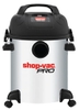 Máy hút bụi khô/ướt/thổi Shop-Vac 20L 1800W thép không gỉ Shopvac 92722209