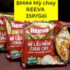 BM44 Mỳ Chay Lẩu Nấm REEVA VEG NDL