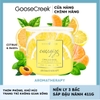 Nến ly 3 bấc sáp đậu nành Aromatherapy - Citrus & Basil