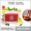 Nến thơm Yankee Candle, Nến ly mini, Mùi Macintosh