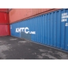 Container 40GP ( cont thấp ) chất lượng 75-80%