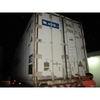 Container 40HR ( NYK - Yom 2002-2006 ) model Mitsubishi - Carrier