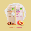 Bí quyết giữ làn da mềm mịn, sáng khỏe với sữa dưỡng thể Dicora Vitamin B và Vitamin C