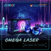 Đèn Bi Laser AoZoom Domax Omega