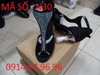 Giày khiêu vũ ngoại nhập hãng Sasan - MÃ SỐ: N30