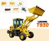 Tham quan nhà máy xúc lật Lugong