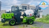 🚛 BÀN GIAO XE TRỘN TỰ HÀNH LUGONG LG12 TẠI ĐỒNG NAI – NGÀY 20.5.2025 🎉