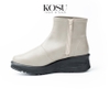 Boot da cao cổ 5,5cm Casual Stretch Kosu KS-23500