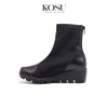 Boot da nữ cao cổ 5,5cm Kosu 1760