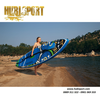 Monkey 2024 - 3m50 - FunWater - Thuyền SUP / Ván chèo đứng bơm hơi