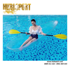 Crystal Kayak - Thuyền Kayak trong suốt 2m44