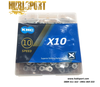 Sên Xích xe đạp 10X KMC Speed