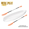 Crystal Kayak - Thuyền Kayak trong suốt 3m36