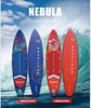 Nebula Blue 11'6'' - Skatinger - Thuyền SUP / Ván chèo đứng bơm hơi