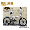 Xe Đạp Gấp Dahon FOX B6 TST061